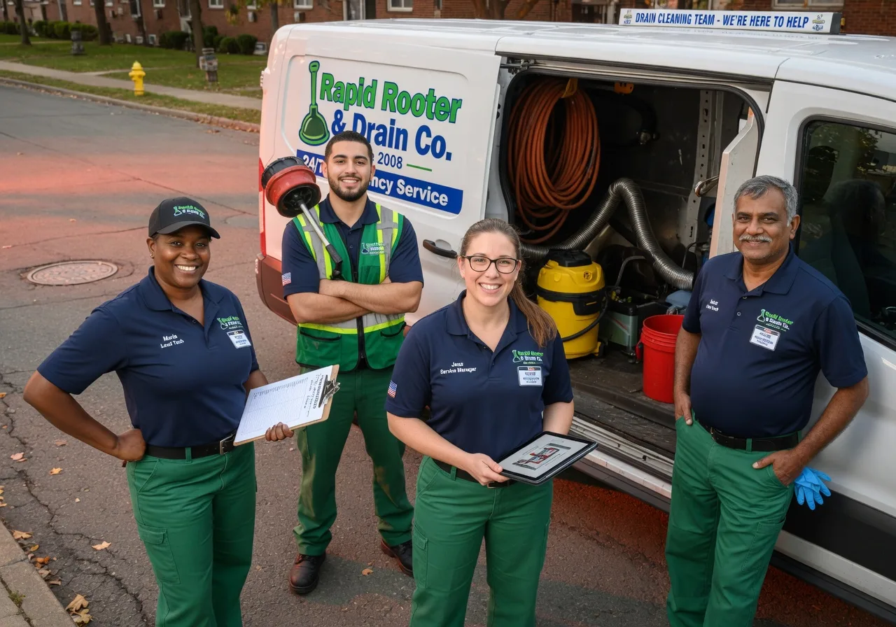 Drain Cleaning company in Lost Springs, KS