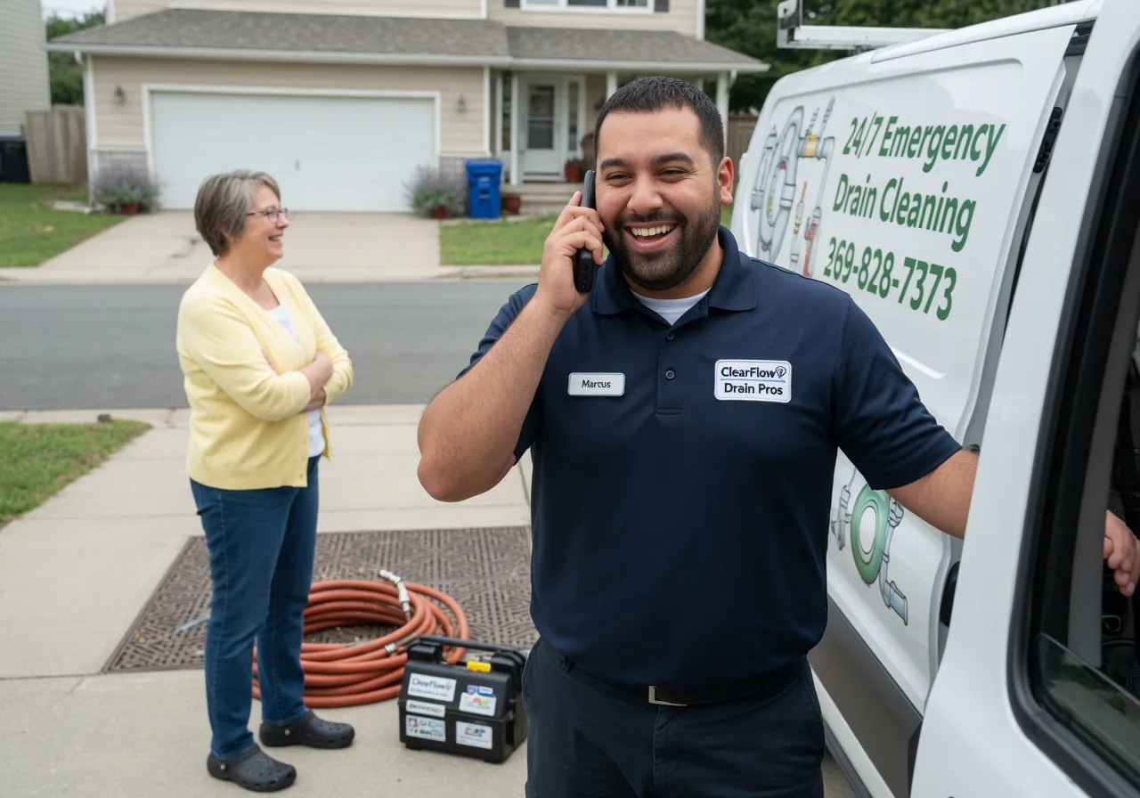 Drain Cleaning Lost Springs, KS FAQs